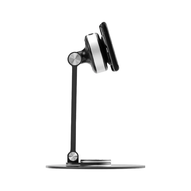 

Universal Vacuum Suction Phone Holder Desk Mount Tablet Holder For Phone Tablet Macbook 360 Degree Rotation Stand Holder