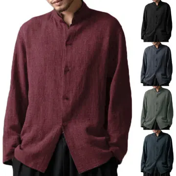 

100% Cotton Sustainable Quick Dry Poplin Anti-pilling Long Sleeve Anti-wrinkle
