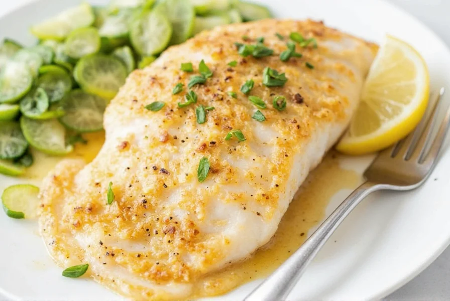 Perfect Lemon Pepper Tilapia Recipe in 20 Minutes