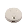 HD1080p H.264 Night Vision Home Security Wireless Camera UFO Smoke Detector Fire Alarm System WIFI IP Camera