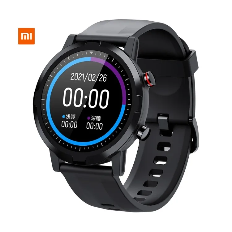 

Original Xiaomi Haylou RT LS05S 1.28 inch TFT HD Color Screen IP68 Waterproof Smart Watch sport watch