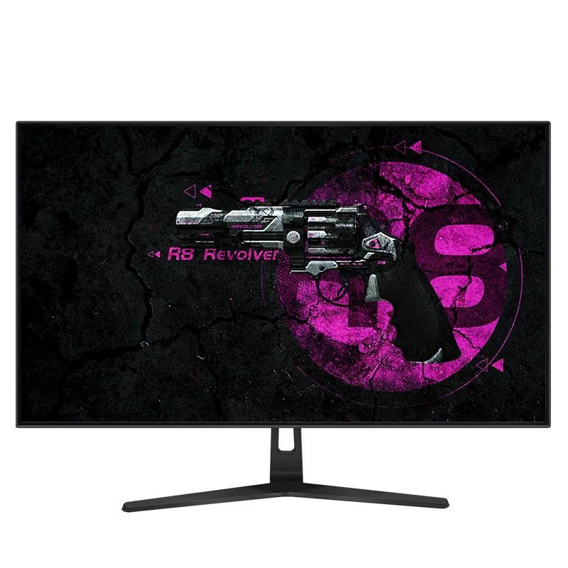

Frameless 2K  led monitor 75HZ gaming monitor wled backlight