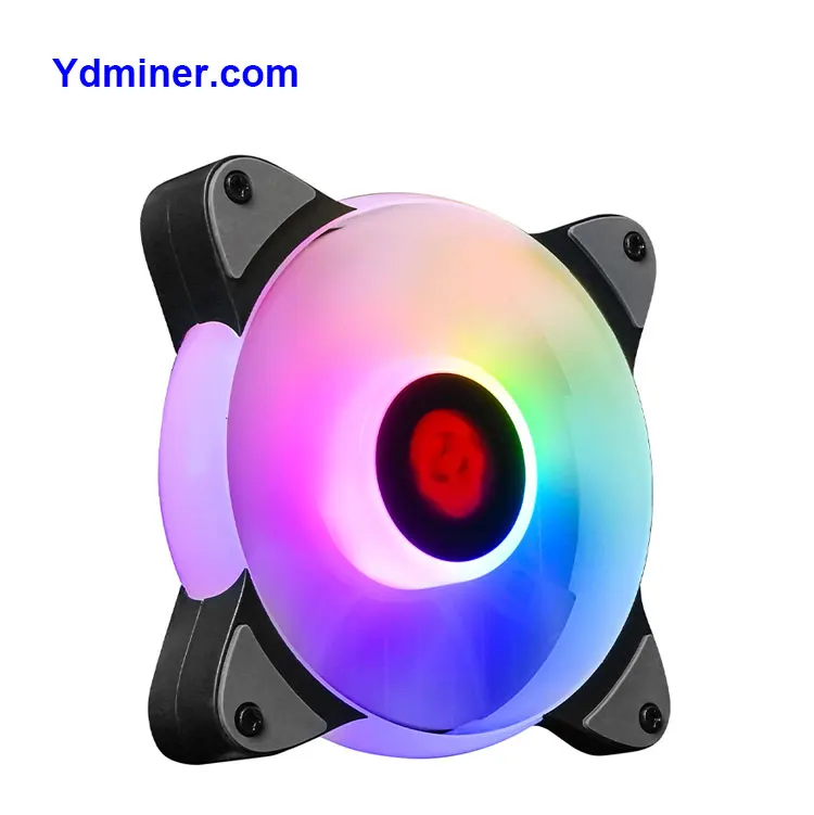 

Cheap prices in shenzhen computer fan RGB fan cooler case cooling fans