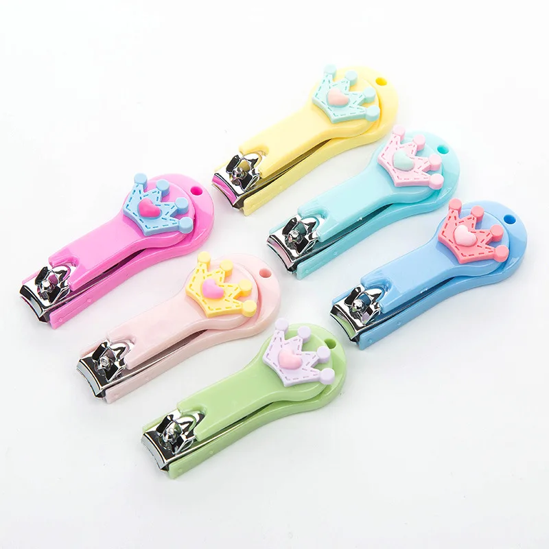 

Cute Stainless Steel Nail Clipper Lovely Nail Clipper Pedicure Knife Nail Clipper, As show