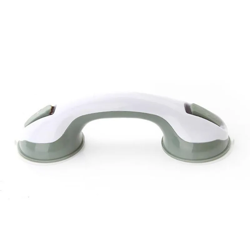 

Elderly non-slip railings vacuum suction cup handle Bathroom handrail non-punching safety handle