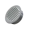 Waterproof Aluminum Ventilation Return air conditioner duct valve vent cap
