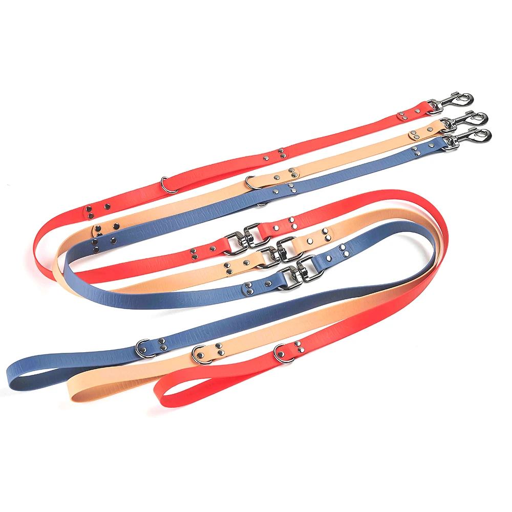 

Traction Rope for Small and Medium Dog Strong Durable PVC Dog Training Leash
