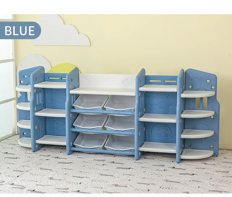 

game children toys storage cabinets plastic storage rack