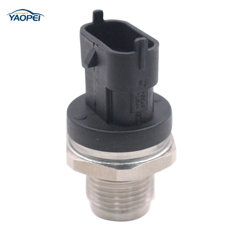 1800 Bar Fuel Rail High Pressure Sensor For Kia Carens Iii Iv 1.6 1.7 2 ...