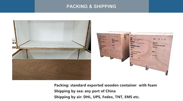 Shipment & Packing