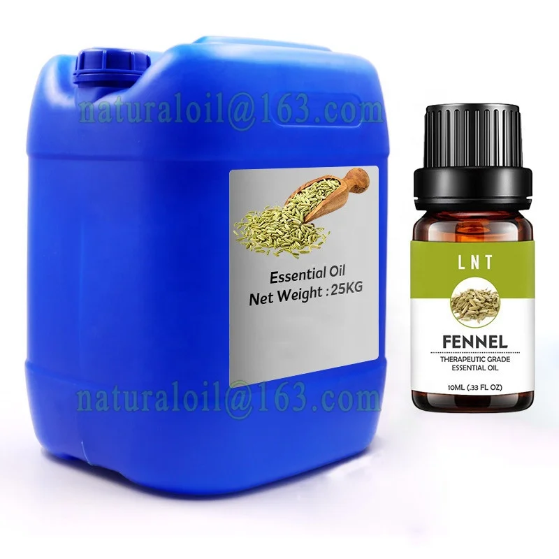 

100% pure natural organic fennel essential oil anise seed oil for Aroma Diffuser hair skincare cosmetic shampoo candle soap make, Light yellow