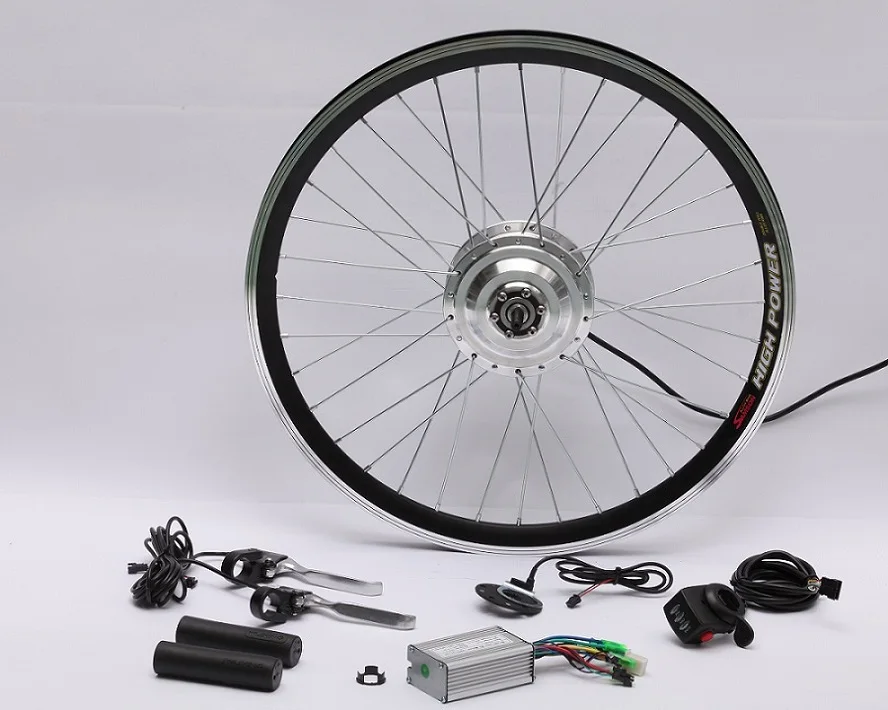 20 inch electric bike kit