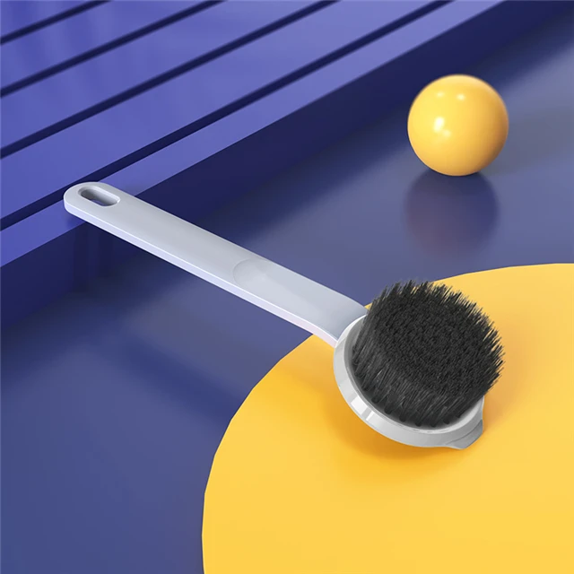 

Convenient Labor-saving and Efficient Cleaning Brush Hanging Dishwashing Brush Household Cleaning Tool, As show