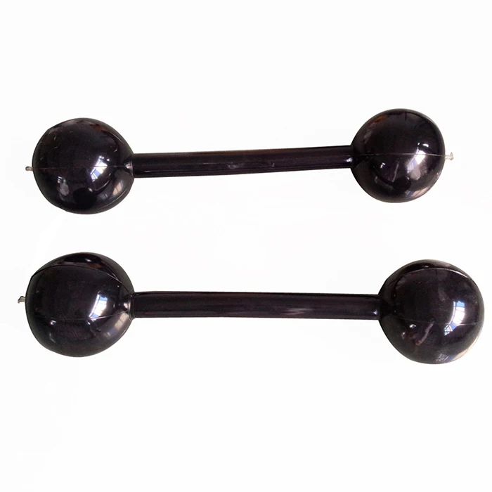 

new style factory direct inflatable dumbbell kids women dumbbells model