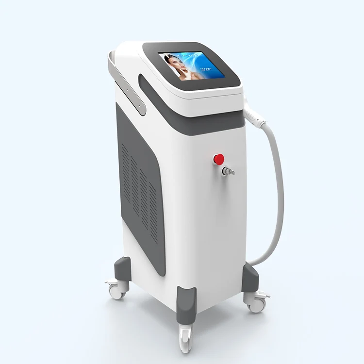 

Price Off 1200w 808nm/808+1064+755 Diode Laser Hair Loss Aesthetic Machine/Vetical Triple Wavelength Leg Arm Hair Removal Tool