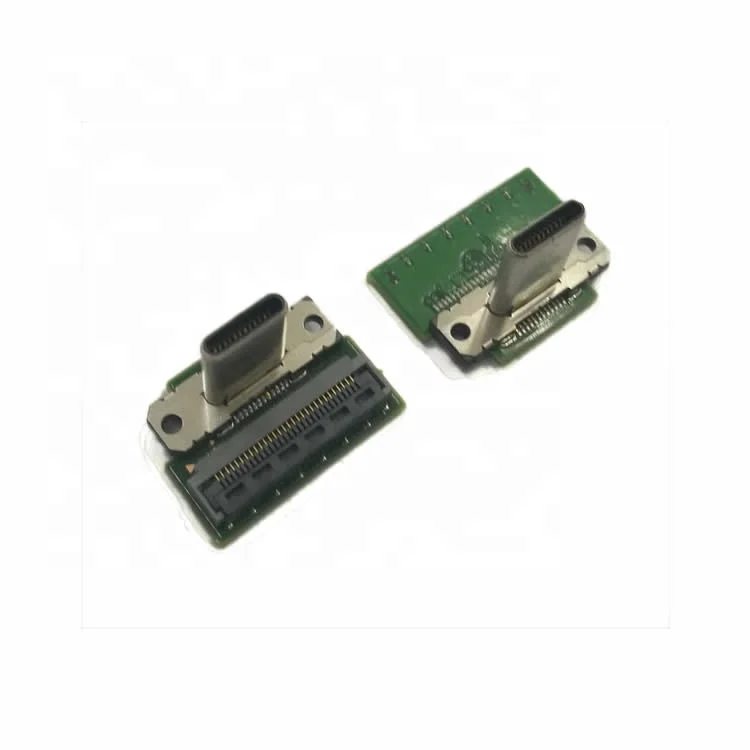 

Repair parts Connector for NS Switch dock USB type C port charging socket pcb board HAC-CDH-PLUG-01