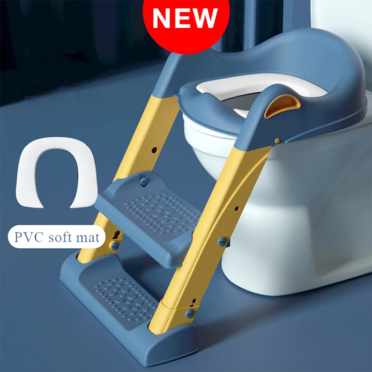 

BBL Plastic Baby Potty Toilet Portable Kid Potty Children's Potty Chair