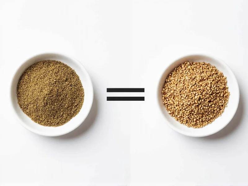 Best Substitutes for Coriander Seeds: Practical Alternatives