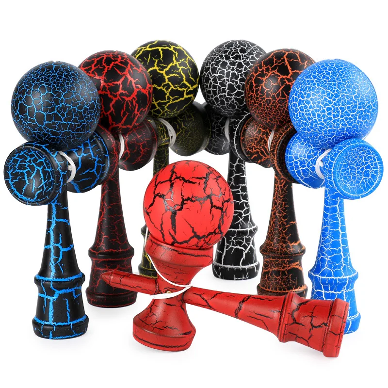 Perfect balance strong and durable enhance cognitive ability improve balance reflex and creativity- toy kendama