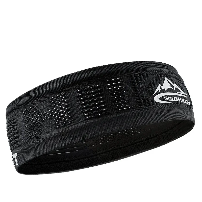 

Sports Hairbands Sweatband Running Sports Yoga Stretch Head Band Workout Hair Headwear Gym For Women Men