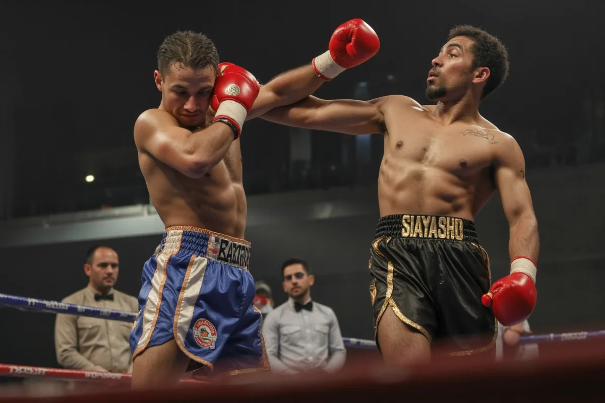 who created boxing