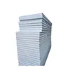heat resistant eps or sips building steel sandwitch panels