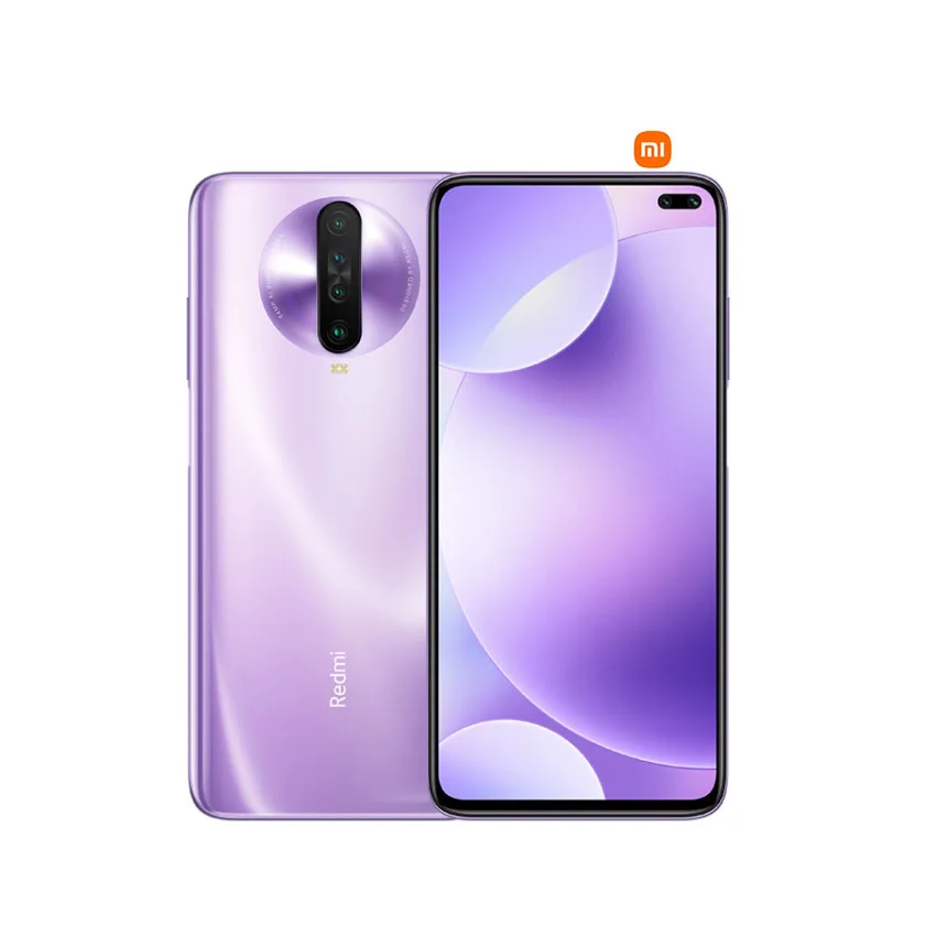 

High Quality Xiaomi Redmi K30 Mobile Phone 64MP Camera 8GB128GB 4500mAh MIUI 11 Celular Xiaomi Redmi K30