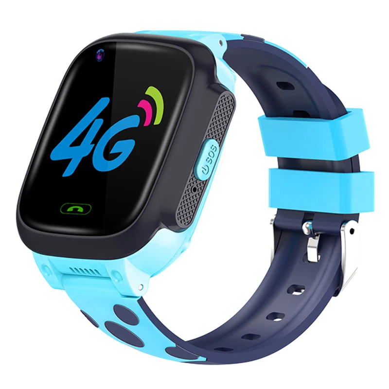 

4G 2020 China wristwatch with hd camera gps Waterproof Video Call smartwatch mobile-phone-watch-4g 2020 new kids hot smart watch