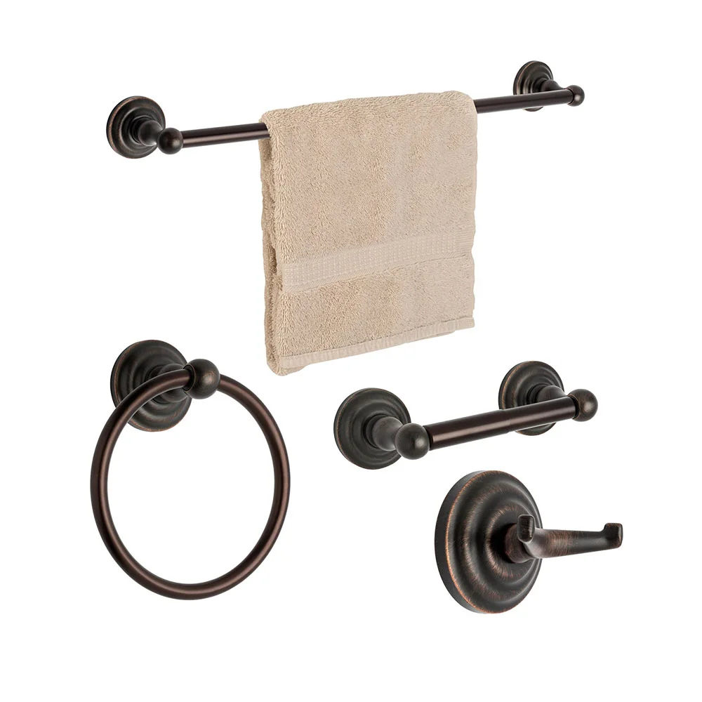 

European Style Bathroom Accessories Sets For Home.Hotel Apartment