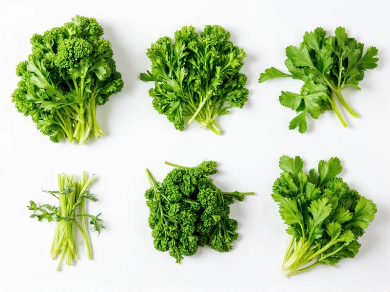 Best Substitutes for Parsley: Practical Cooking Guide