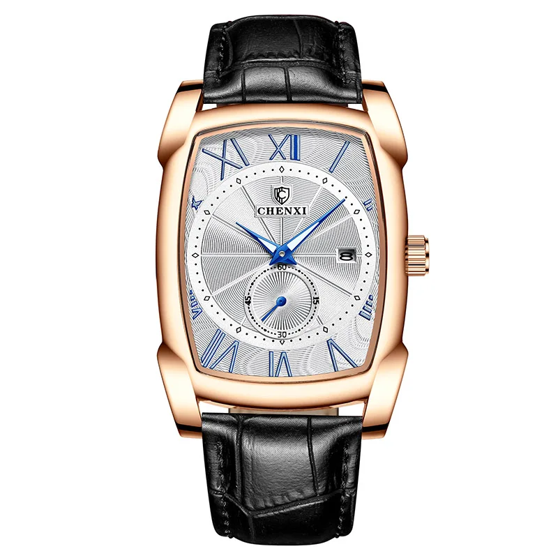 

Durable vintage watches men wrist digital watch strap leather, Many colors are available