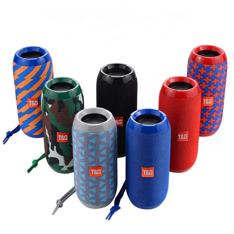tg117 big speaker bluetooth with Bass Sound