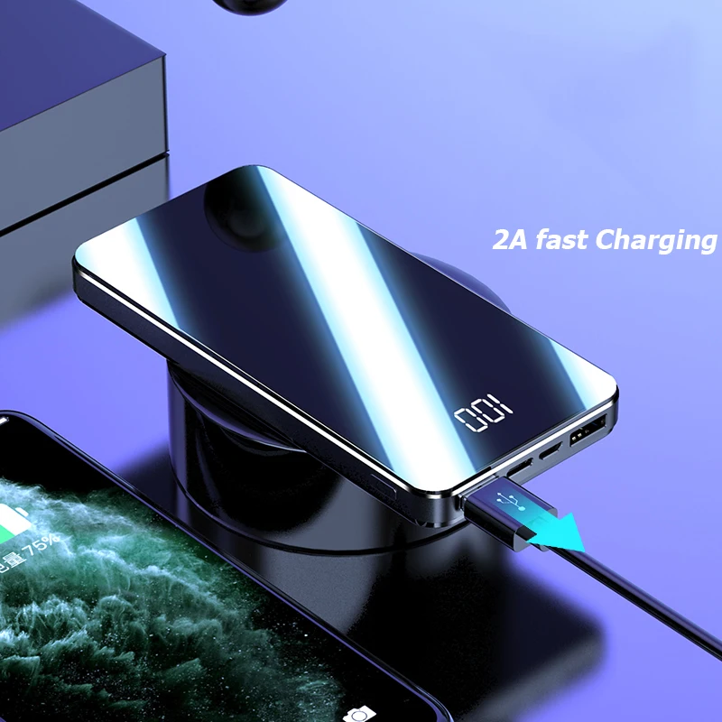 

Factory Price Selling Fast Charger 10000mAh Mobile Phone Power Bank