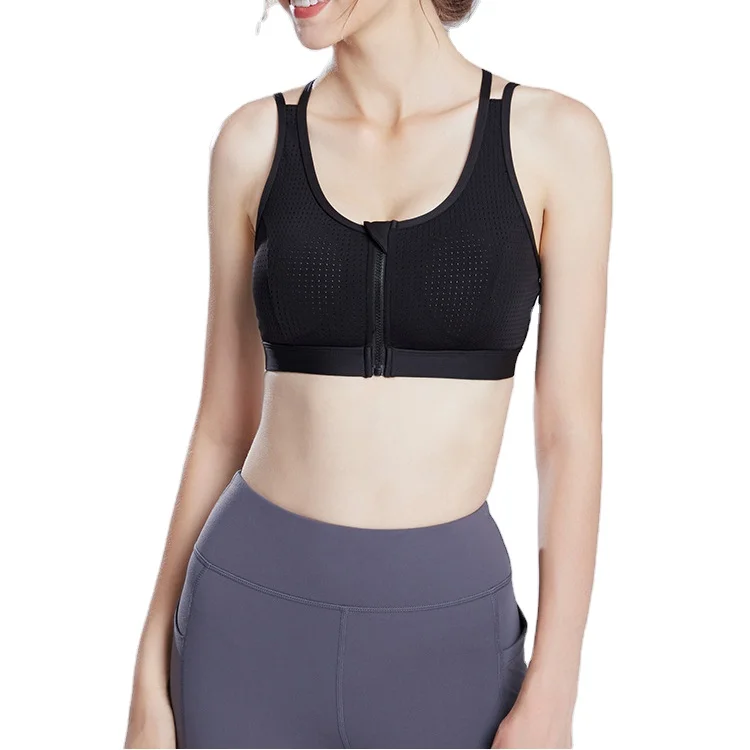 

2020 new arrivals hot sell product fashion women fitness sport gym yoga wear back cross sport bra skinny bra
