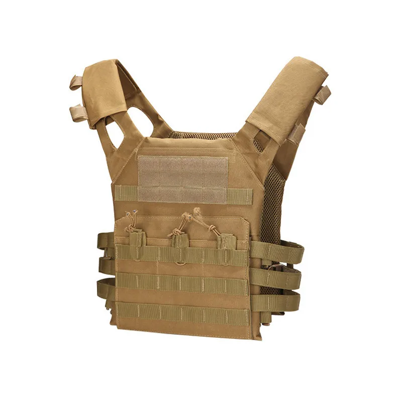 

Tactical vest outdoor multifunctional combat vest lightweight modular vest amphibious, Picture