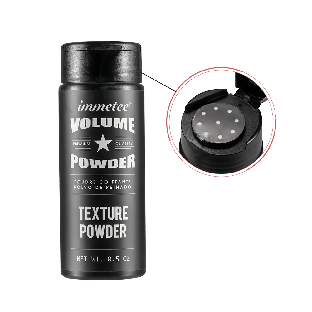 

Wholesale Instant keratin Hair Texture Volume powder full matt Style hair volumizing Powder
