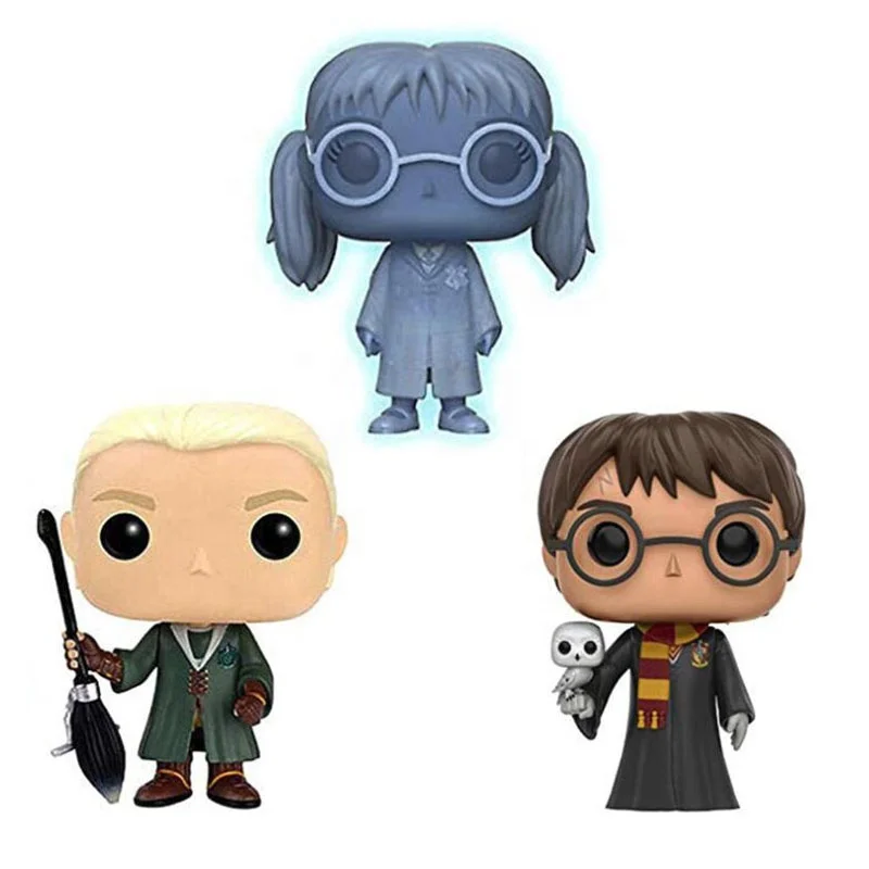 moaning myrtle pop vinyl uk