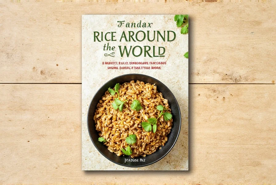 Rice Around the World: A Flavorful Journey Through Global Spice Traditions