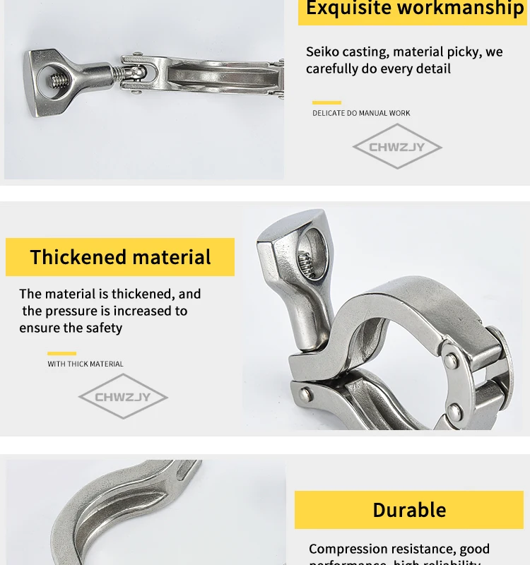 pipe holder clamp