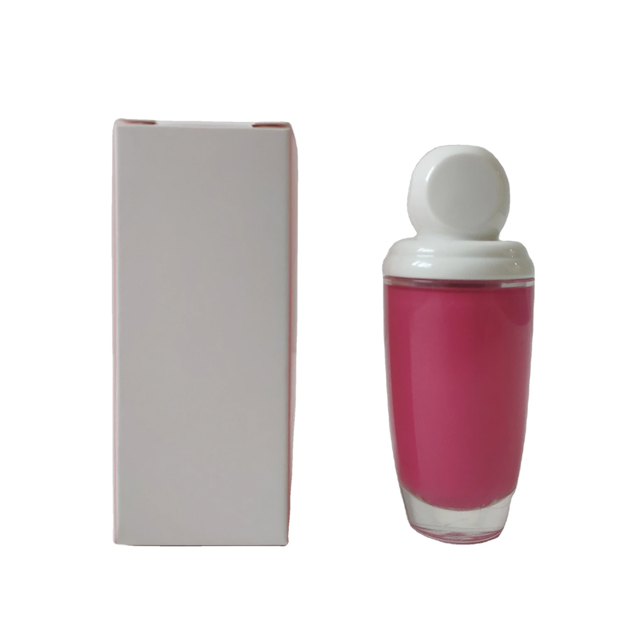 

Small Jar Waterproof Matte Liquid Lipstick Private Label 24 Hour Non-stick Cup High Pigmentation Quick-drying Lip Gloss 40 Color