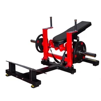 

Bodybuilding l gym equipment Hip thrust Glute Builder machine