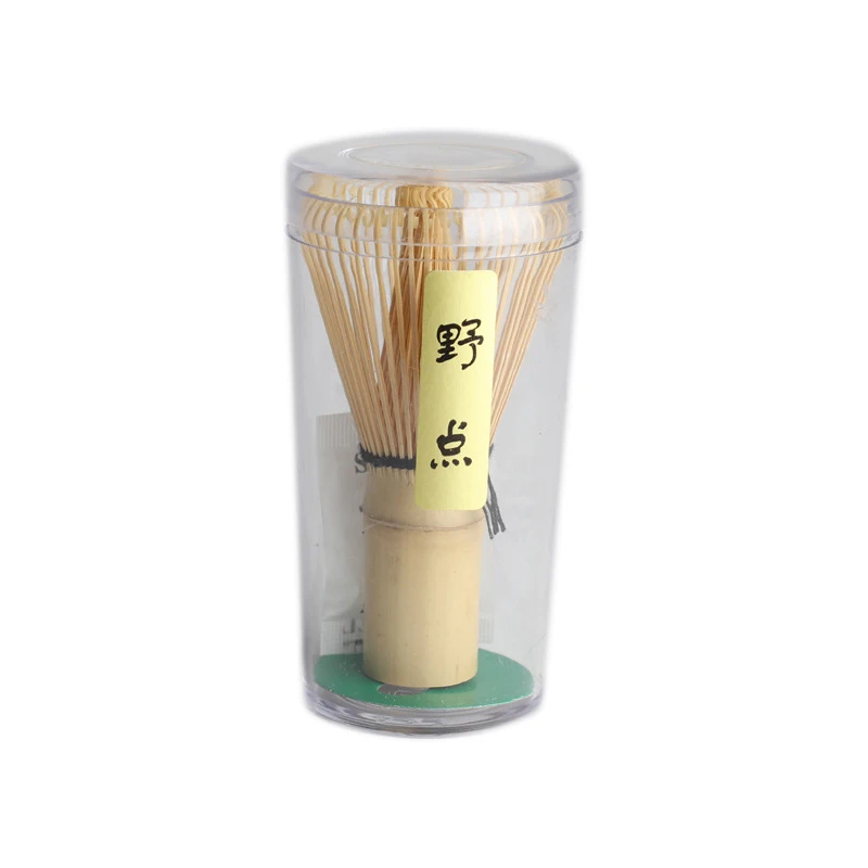 

natural matcha bamboo whisk handmade bamboo matcha whisk for coffee&tea tools