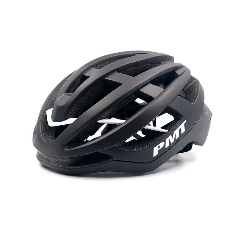 

2022 new bicycle helmet whole shaped pneumatic mountain bike helmet unisex road bike PMT helmet, As the photos