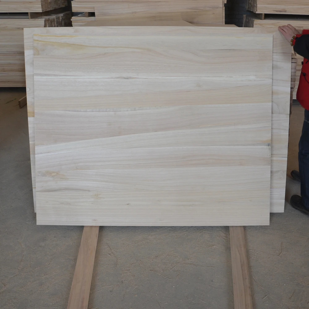 Factory Directly Supply Paulownia Wood Timber Price/paulownia Wood