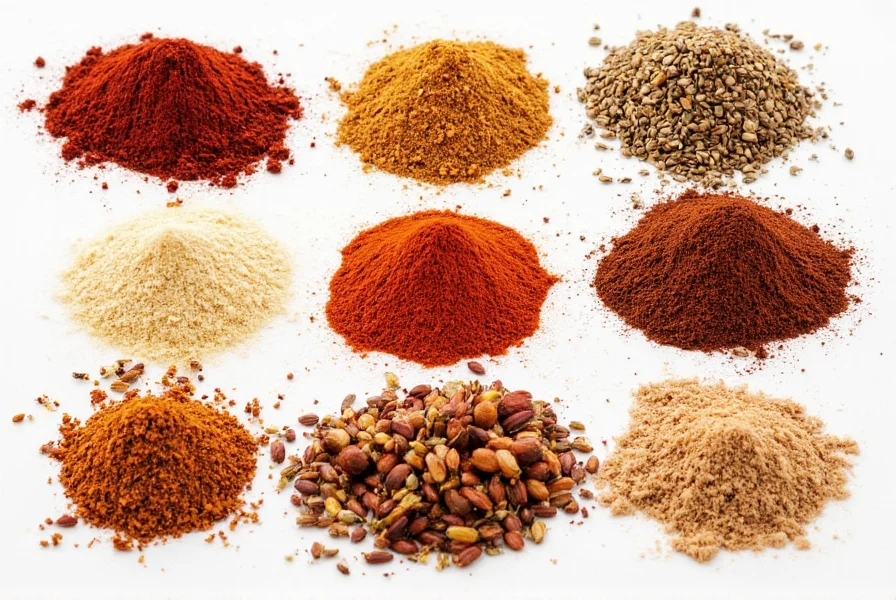 Toasting Cumin in a Pan