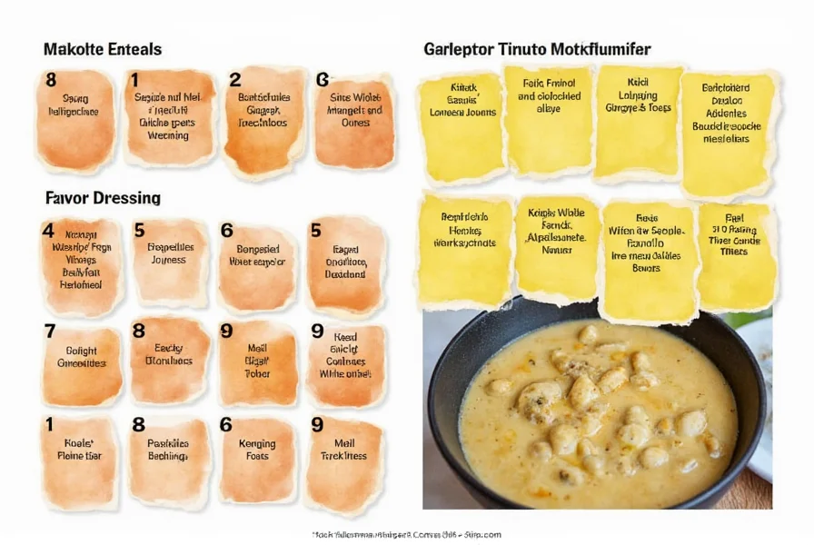 Recipe example showing Makoto ginger dressing used in a Japanese-inspired rice bowl
