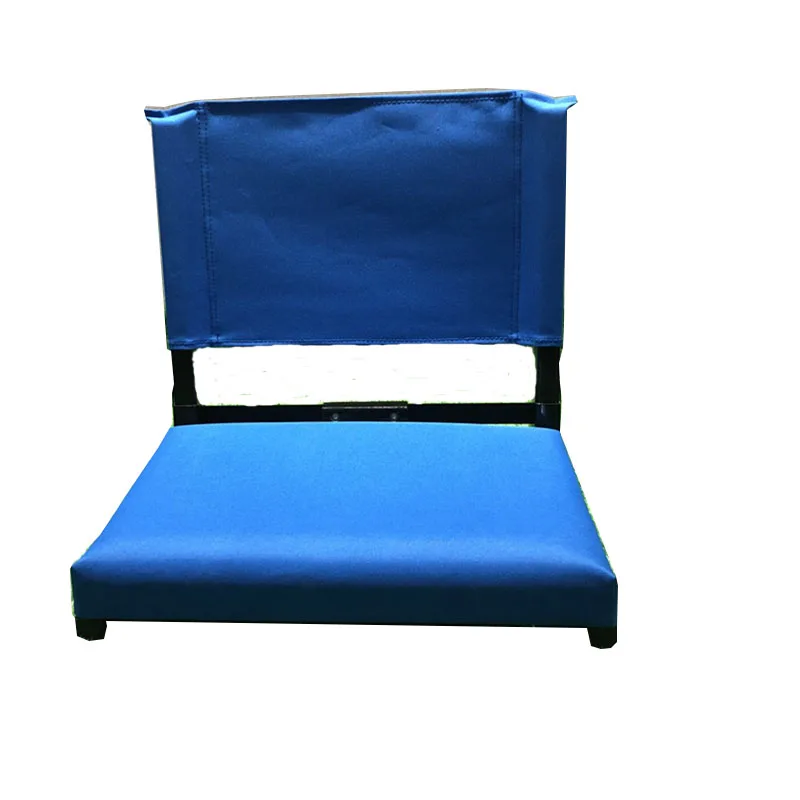 

2019 New Portable Folding Stadium Chair Sports Stadium Seat Cushion, Customer's request