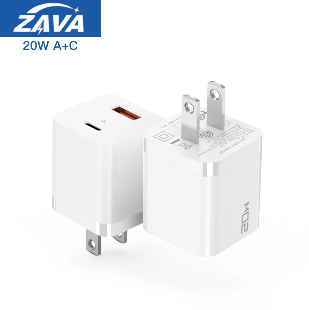 

Universal 3.0 Pd Type C usb fast charger gan charger for iPhone 13 XS Max X iPad Tablet