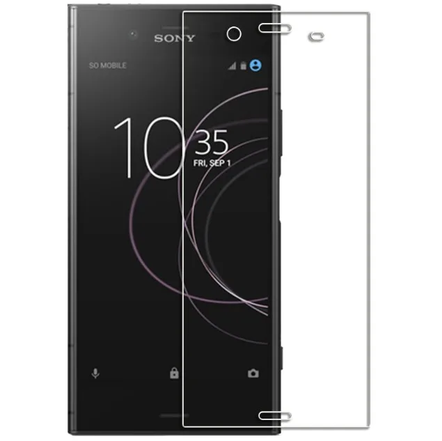 

2.5D 9H Tempered Glass for Sony Xperia L3 XZ3 X XZ1 X Compact XA1 XA Ultra XZ XZS XZ2 XZ Premium