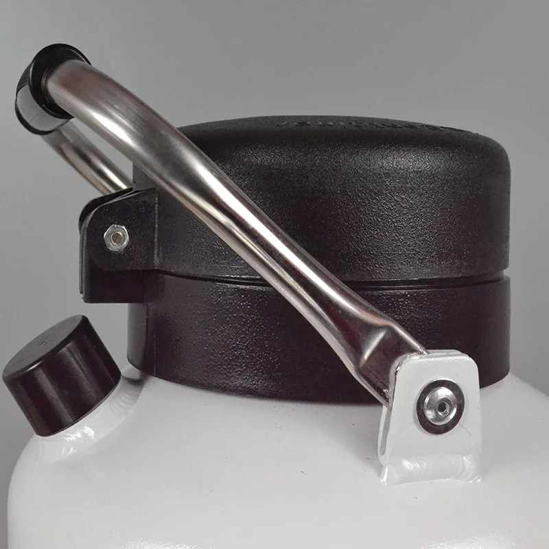 
artificial insemination liquid nitrogen container price 3l small cattle semen tank 3l gas canister dewar vessel 